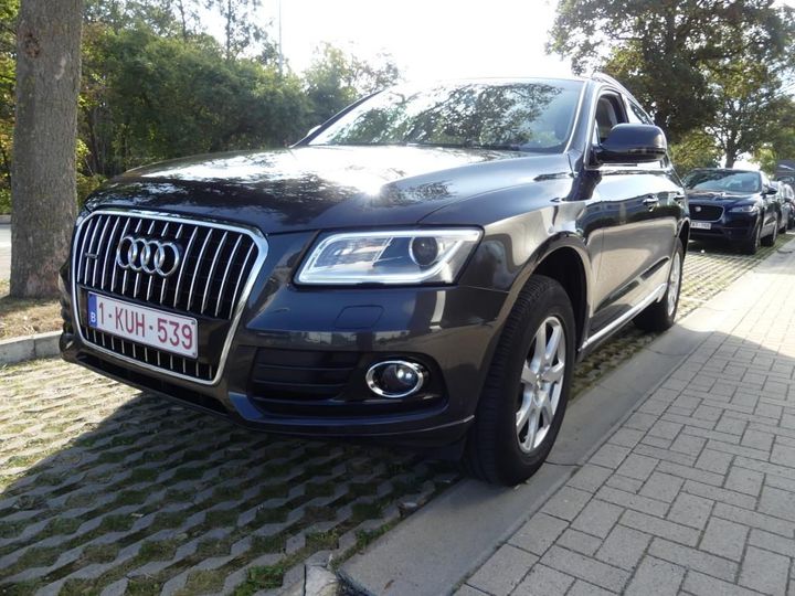 AUDI Q5 2015 wauzzz8r7fa113691