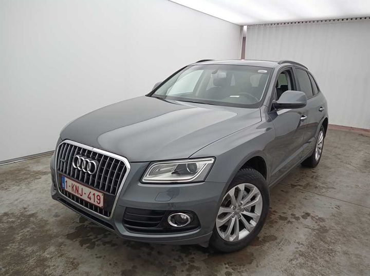 AUDI Q5 &#3909 2015 wauzzz8r7fa140504