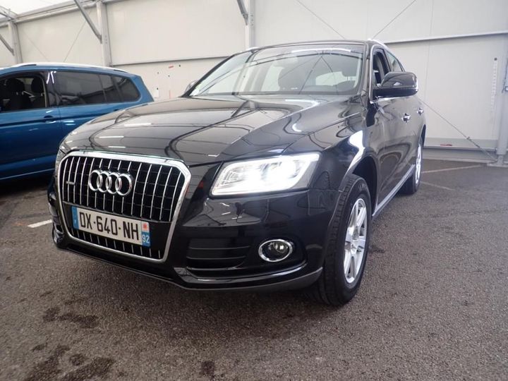 AUDI Q5 2015 wauzzz8r7ga029095