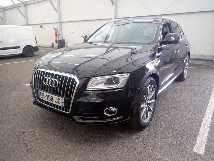 AUDI Q5 2016 wauzzz8r7ga093945