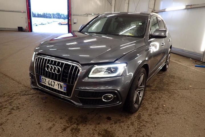 AUDI Q5 2016 wauzzz8r7ga100666