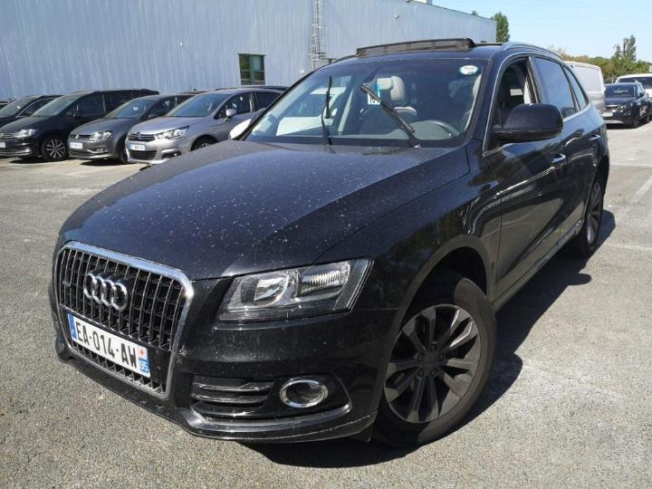 AUDI Q5 2016 wauzzz8r7ga103289