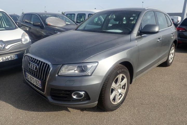 AUDI Q5 2016 wauzzz8r7ga117385