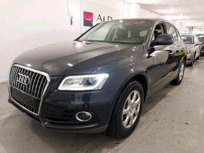 AUDI Q5 DIESEL - 2012 2016 wauzzz8r7ga123977