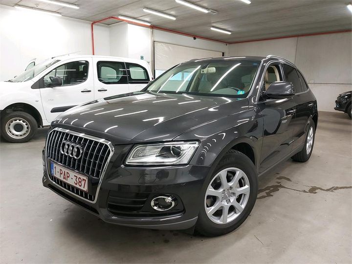 AUDI Q5 2016 wauzzz8r7ga124885