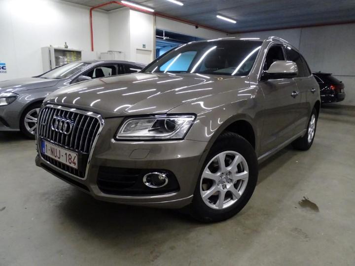 AUDI Q5 2016 wauzzz8r7ga134767