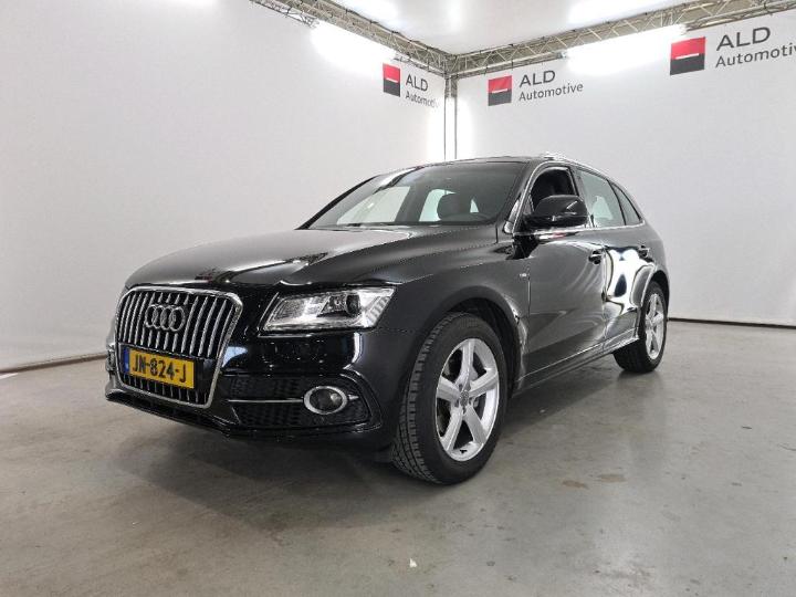 AUDI Q5 2016 wauzzz8r7ga137460