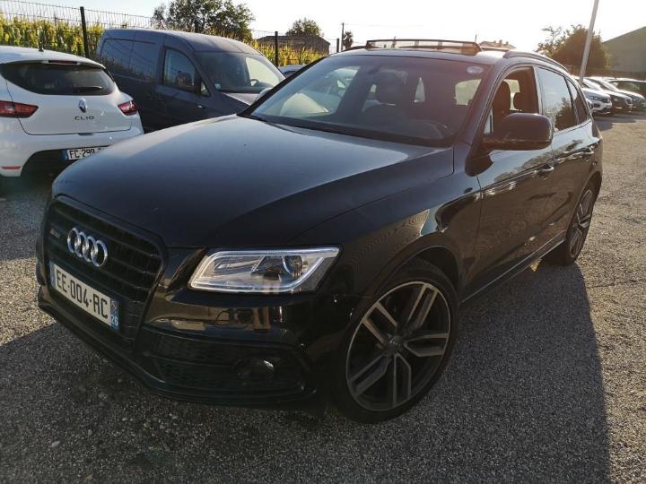 AUDI SQ5 2016 wauzzz8r7ga149169