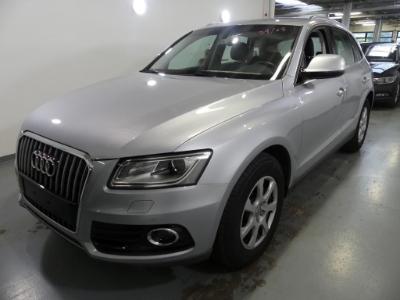 AUDI Q5 DIESEL - 2012 2016 wauzzz8r7ha006465