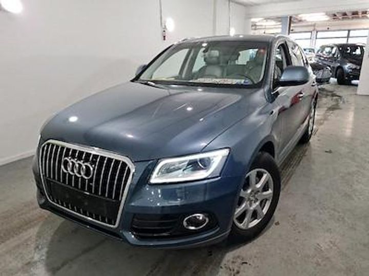 AUDI Q5 DIESEL - 2012 2016 wauzzz8r7ha022942