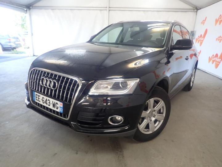 AUDI Q5 2016 wauzzz8r7ha038199