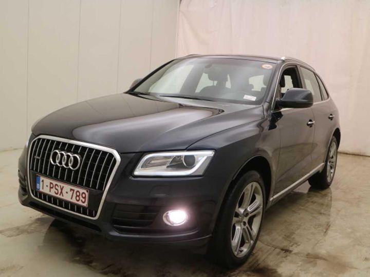 AUDI Q5 2016 wauzzz8r7ha041507