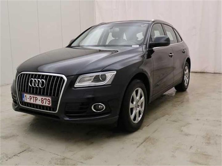 AUDI Q5 2016 wauzzz8r7ha044763