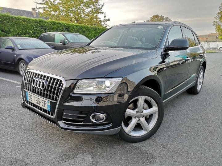 AUDI Q5 2016 wauzzz8r7ha061093