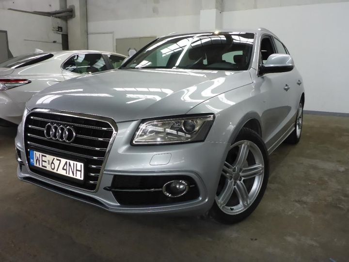 AUDI Q5 2016 wauzzz8r7ha061286