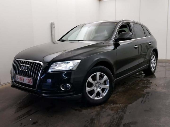 AUDI Q5 2017 wauzzz8r7ha072367