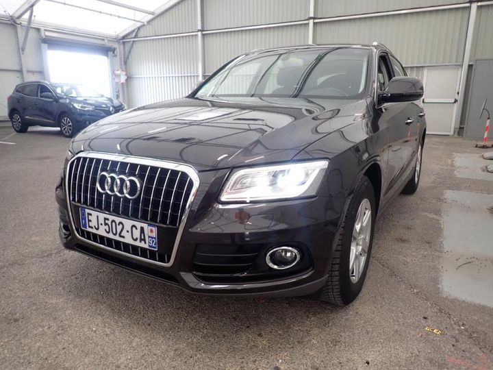 AUDI Q5 2017 wauzzz8r7ha079979