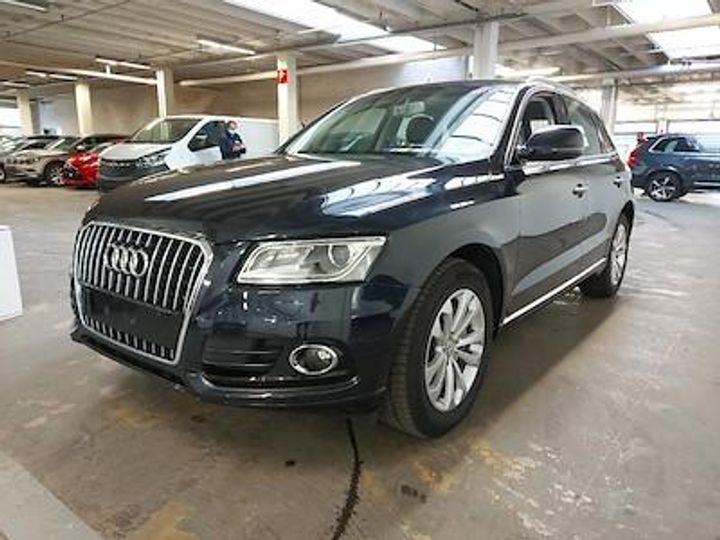 AUDI Q5 DIESEL - 2012 2017 wauzzz8r7ha093381