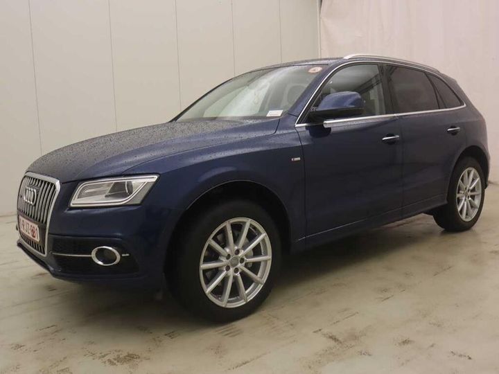 AUDI Q5 2017 wauzzz8r7ha093803