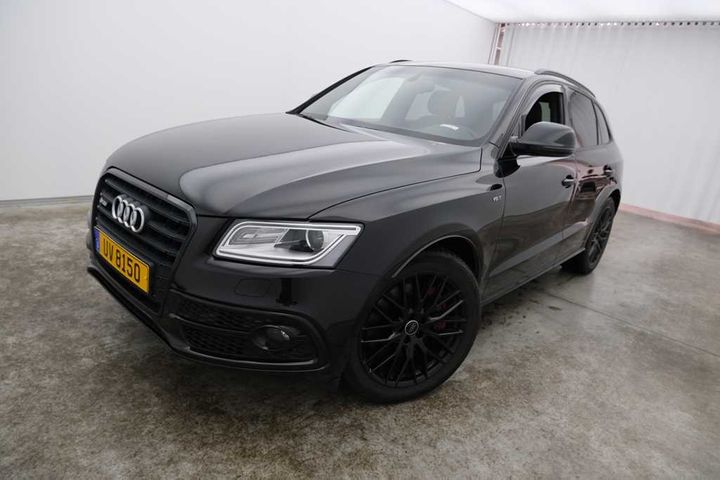 AUDI Q5&#3909 2017 wauzzz8r7ha096586