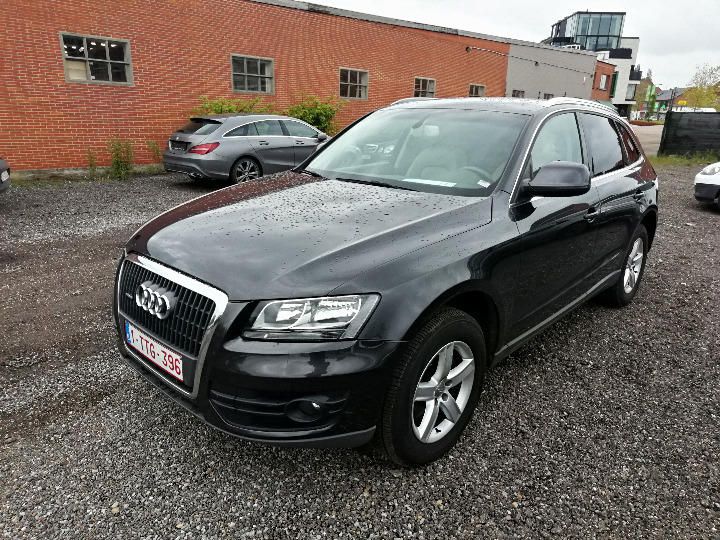 AUDI Q5 QUATTRO SUV 2010 wauzzz8r8aa091712