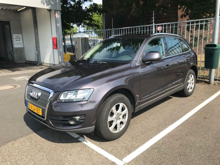 AUDI Q5 2011 wauzzz8r8ba076001