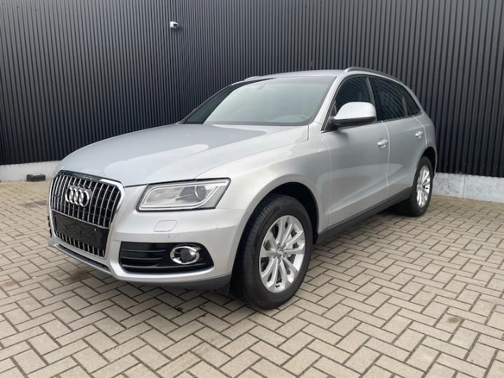 AUDI Q5 SUV 2013 wauzzz8r8da061906