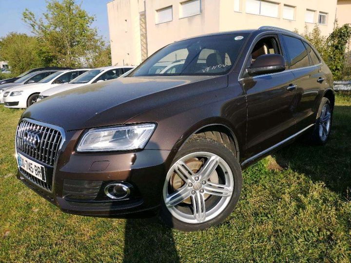 AUDI Q5 2015 wauzzz8r8fa059298