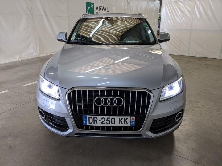 AUDI Q5 2015 wauzzz8r8fa110976