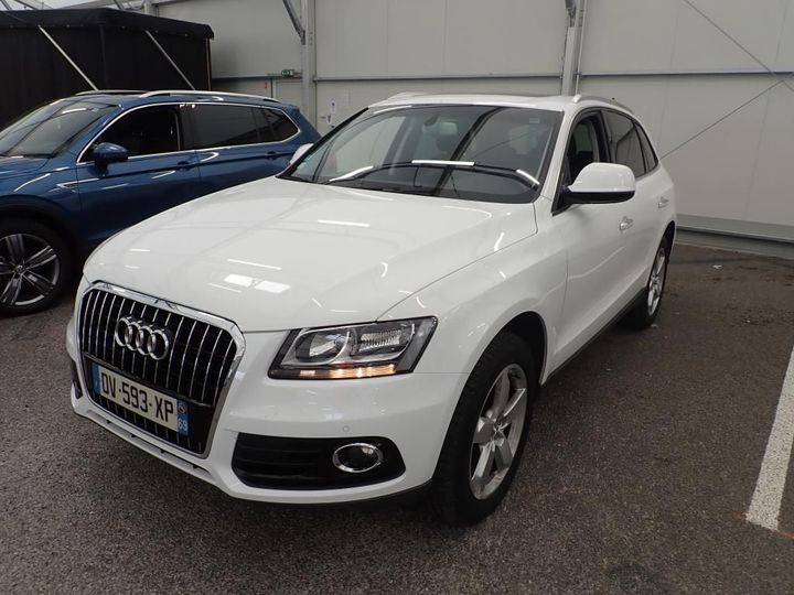 AUDI Q5 2015 wauzzz8r8ga009437