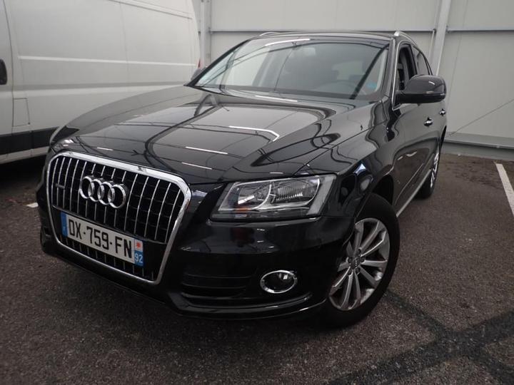 AUDI Q5 2015 wauzzz8r8ga075180