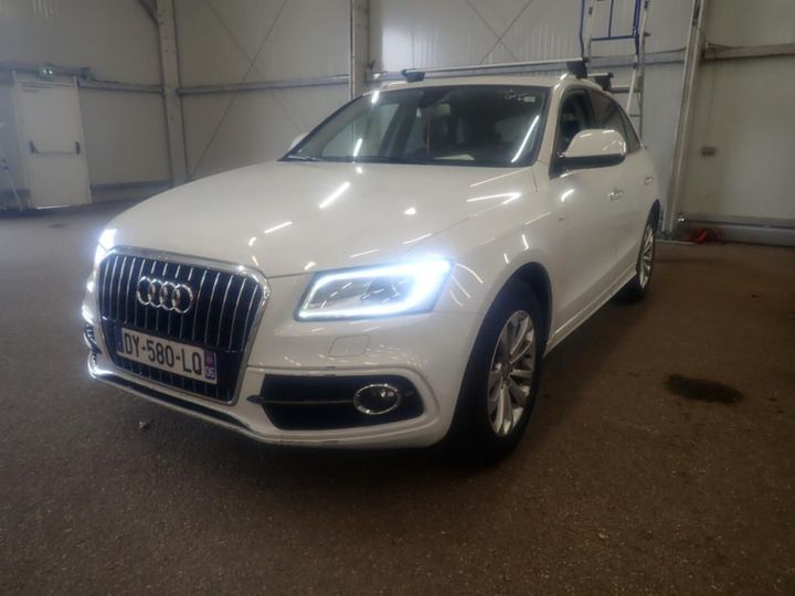 AUDI Q5 2015 wauzzz8r8ga091301