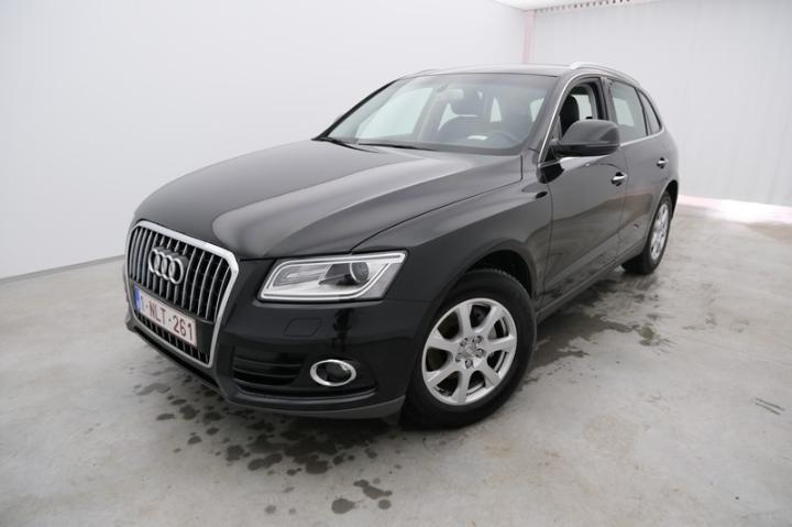 AUDI Q5 &#3909 2016 wauzzz8r8ga113183