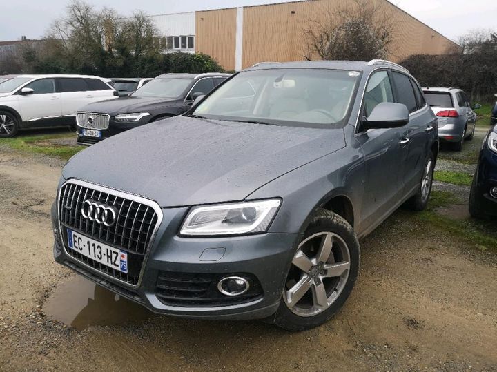 AUDI Q5 2016 wauzzz8r8ga115127