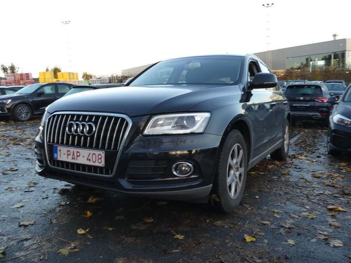 AUDI Q5 2016 wauzzz8r8ga123986