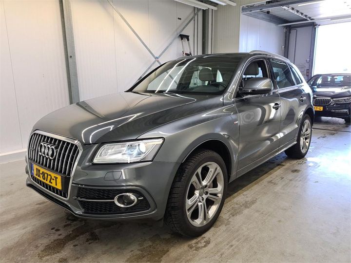 AUDI Q5 2016 wauzzz8r8ha006569