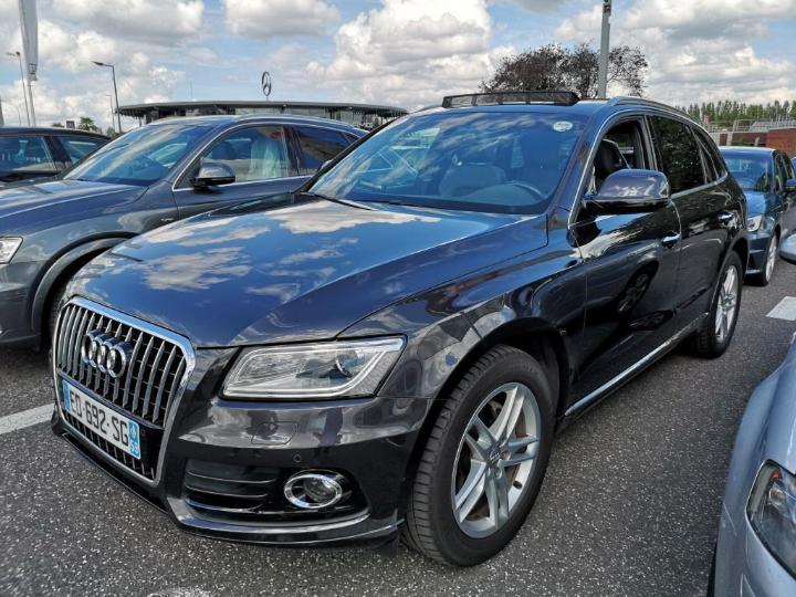 AUDI Q5 2016 wauzzz8r8ha012937