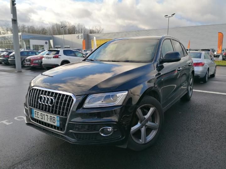 AUDI Q5 2016 wauzzz8r8ha034856