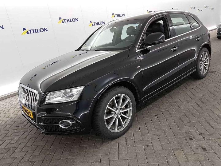 AUDI Q5 2016 wauzzz8r8ha041662