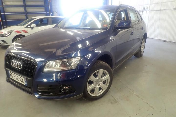 AUDI Q5 2016 wauzzz8r8ha053424