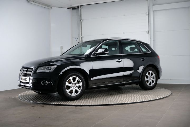 AUDI Q5 2016 wauzzz8r8ha055318