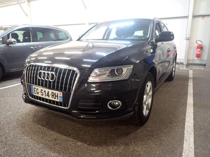 AUDI Q5 2016 wauzzz8r8ha059546