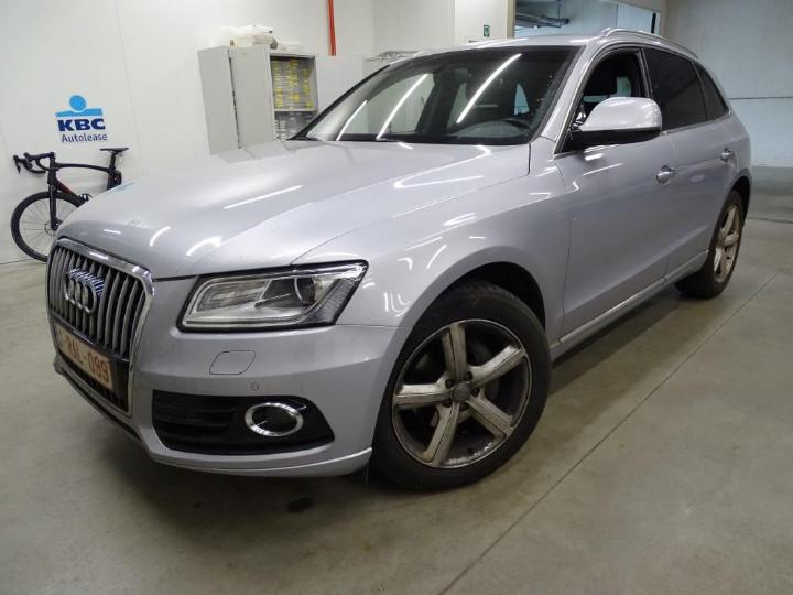 AUDI Q5 2016 wauzzz8r8ha060843