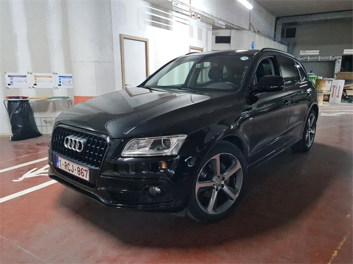 AUDI Q5 2016 wauzzz8r8ha075469