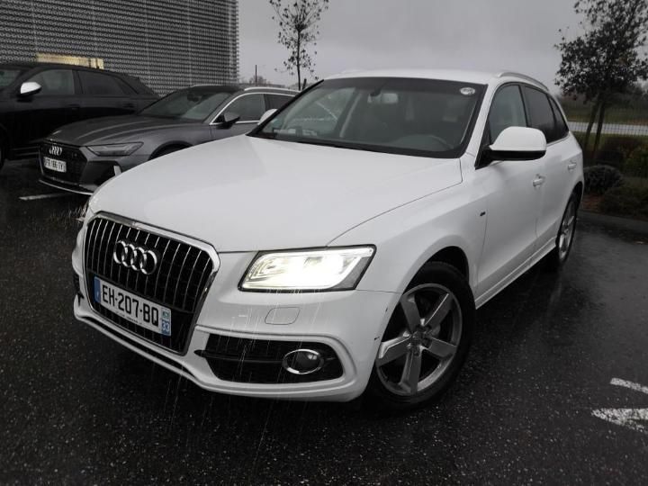 AUDI Q5 2016 wauzzz8r8ha080073