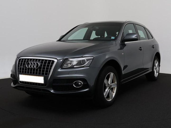 AUDI Q5 2012 wauzzz8r9ca080592