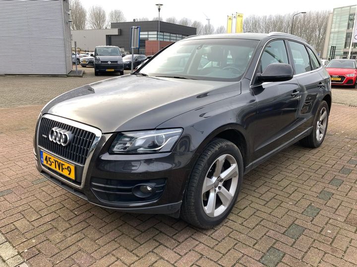 AUDI Q5 2012 wauzzz8r9ca099532