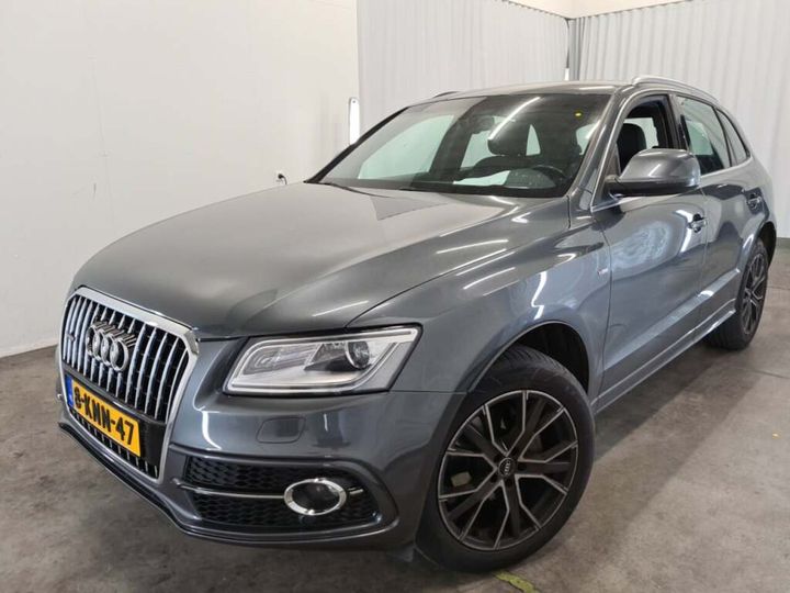 AUDI Q5 2013 wauzzz8r9da091710