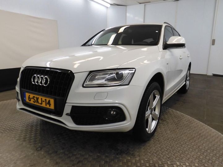 AUDI Q5 2013 wauzzz8r9ea043805