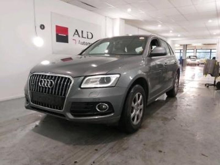 AUDI Q5 DIESEL - 2012 2014 wauzzz8r9fa032319